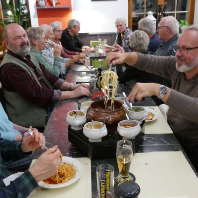 P033 Spaghetti am Meter